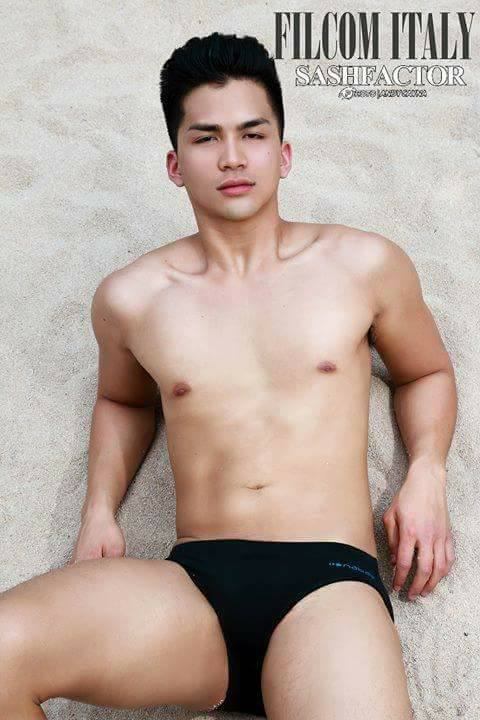 Denver Hernandez Men Universe 2017