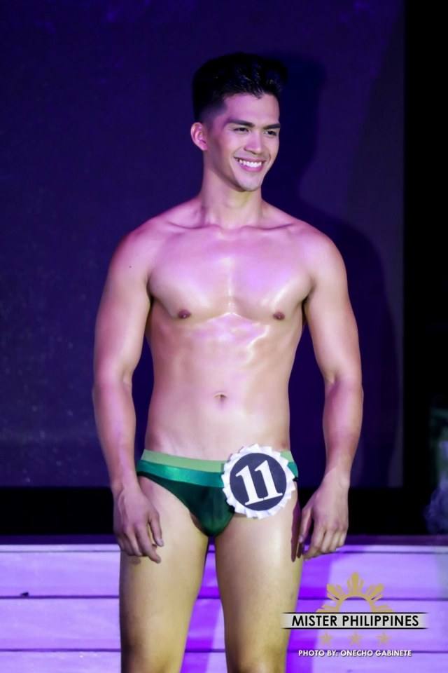 Denver Hernandez Men Universe 2017