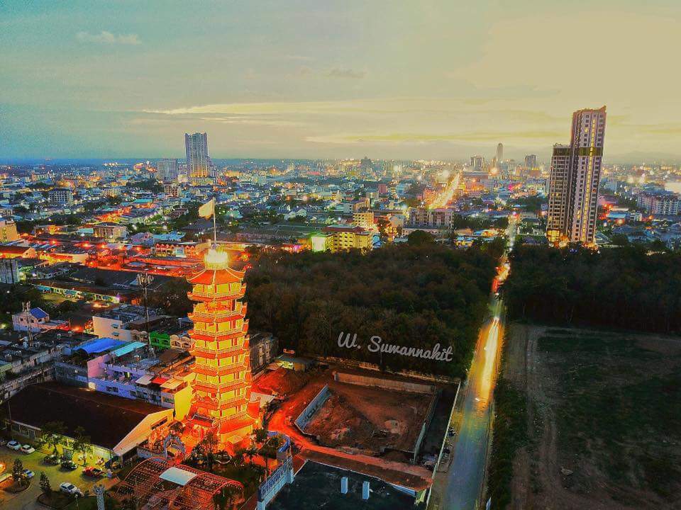 หาดใหญ่ เมืองนี้ไม่ได้ใหญ่แค่ชื่อ #HATYAI2017