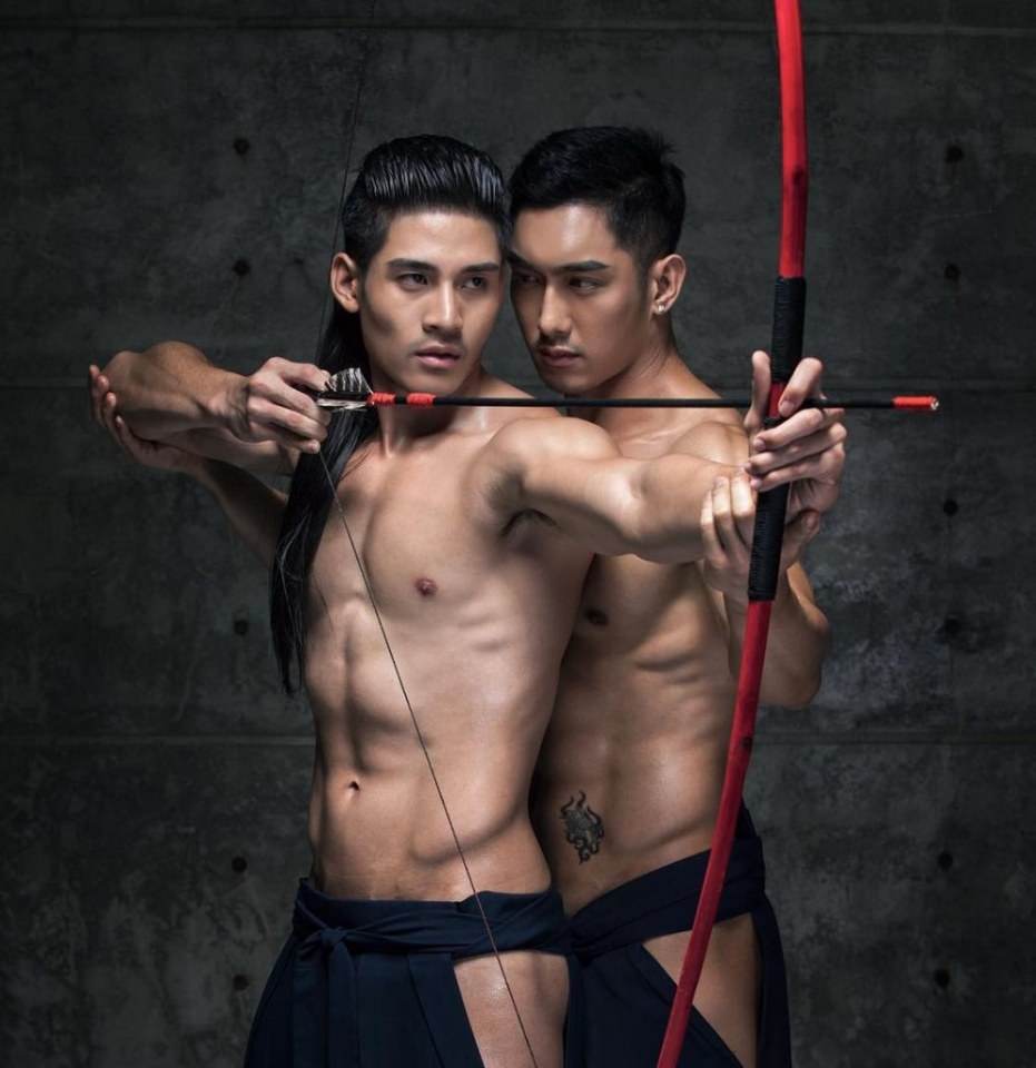 hot male 101 (18+)