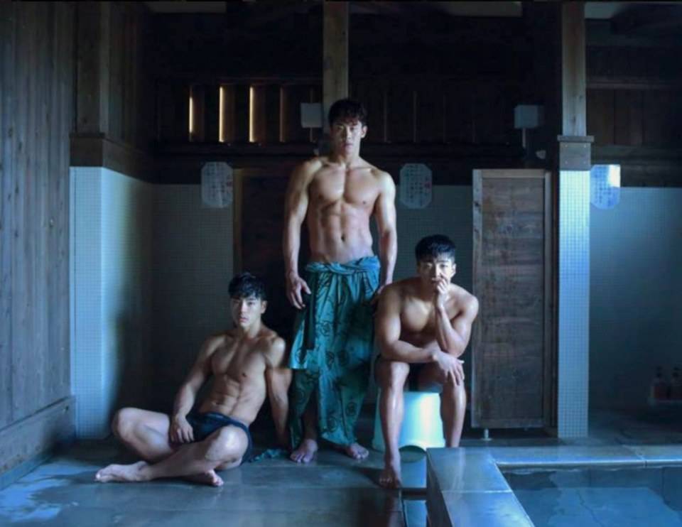 hot male 101 (18+)