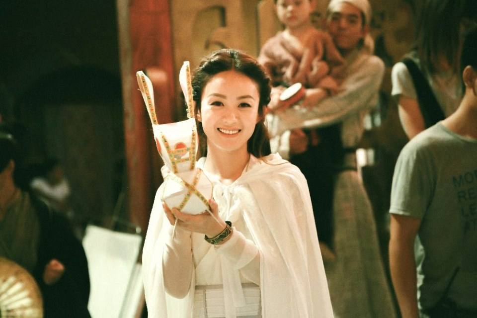 ตำนานฉู่เฉียว จอมนางจารชนหน่วย 11 Princess & Agents《特工皇妃楚乔传》2016 part3