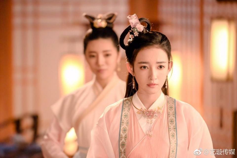 Hua Xie Hua Fei Hua Man Tian 《花谢花飞花满天》 2017 part33