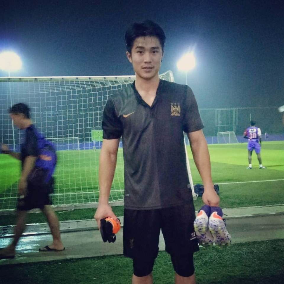 เจ๋งนักมวยที่โค้กมาก
