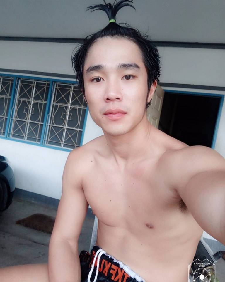 เจ๋งนักมวยที่โค้กมาก