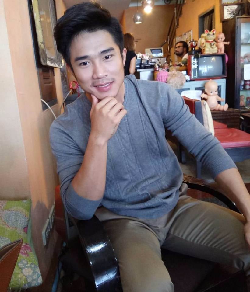 เจ๋งนักมวยที่โค้กมาก