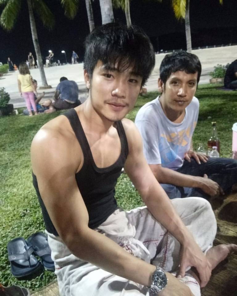 เจ๋งนักมวยที่โค้กมาก