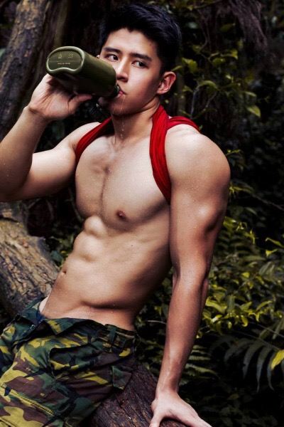 หล่อเข้มถึงใจถึงอารมณ์