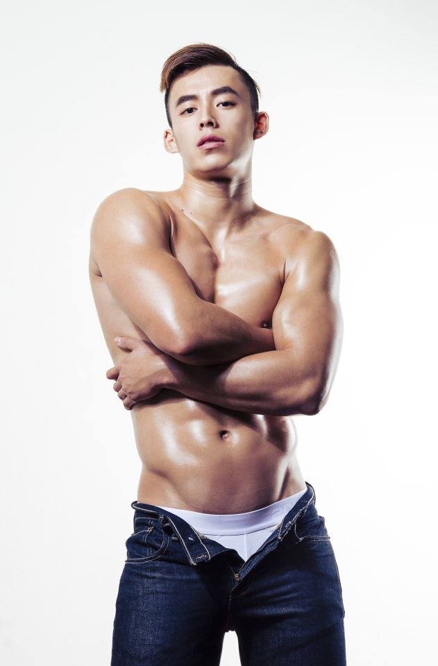 หล่อเข้มถึงใจถึงอารมณ์