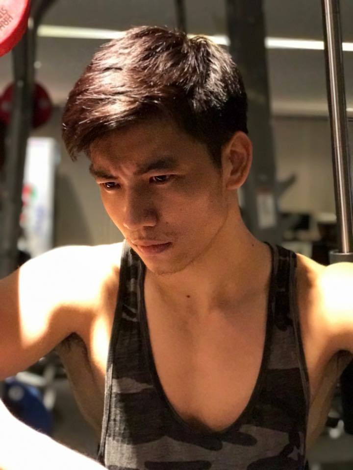 Linn Maung ​​​นายแบบฮอตจากเมียนมาร์