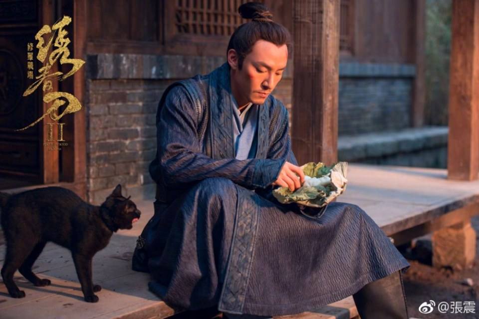 Brotherhood of Blades 2《绣春刀2修罗战场》2016 part2