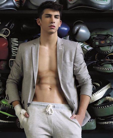 Antoine Pinto 2