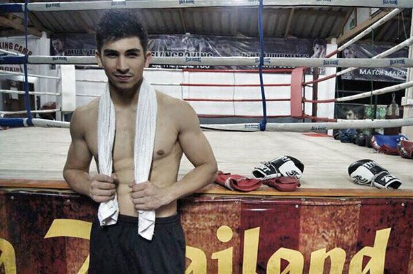 Antoine Pinto 2