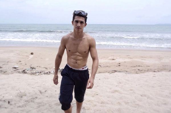 Antoine Pinto 2