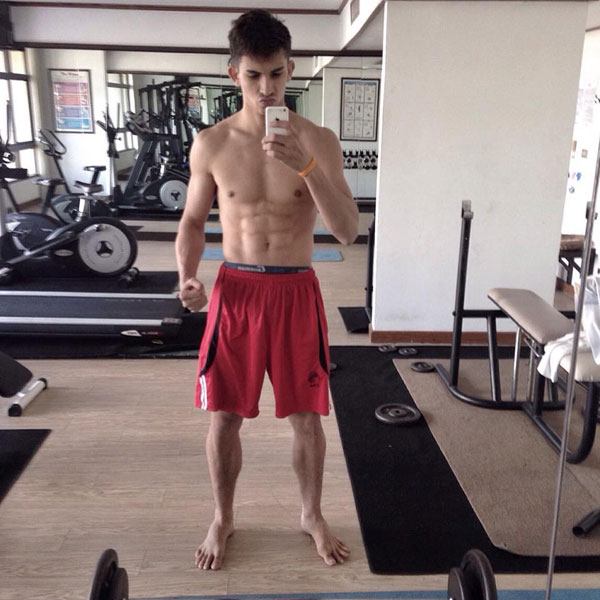 Antoine Pinto 2