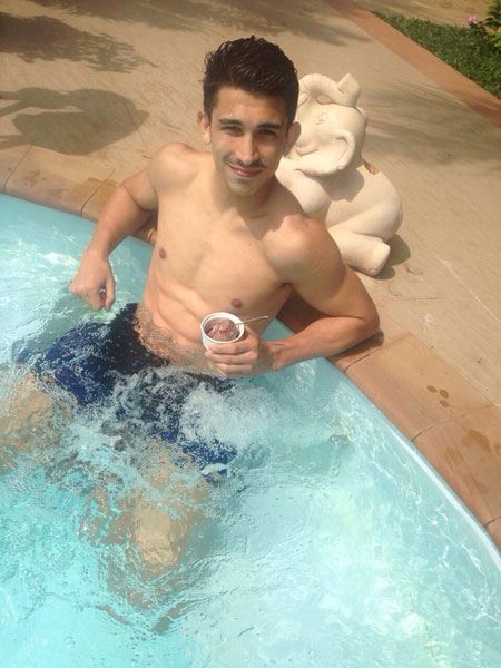 Antoine Pinto 2
