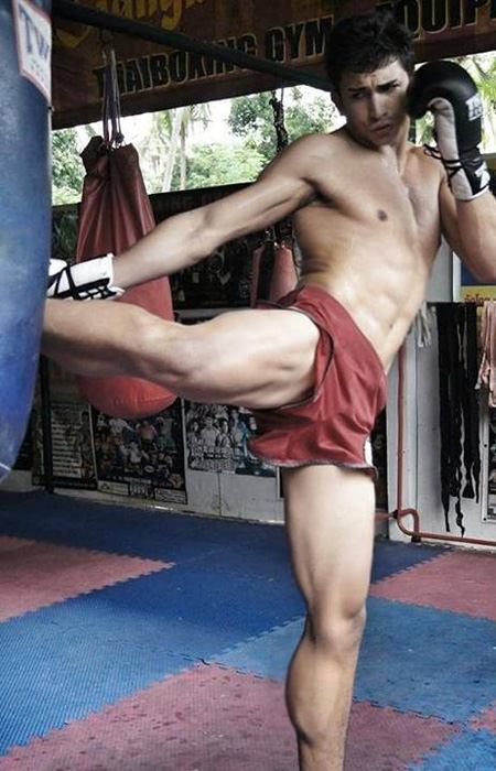 Antoine Pinto 2