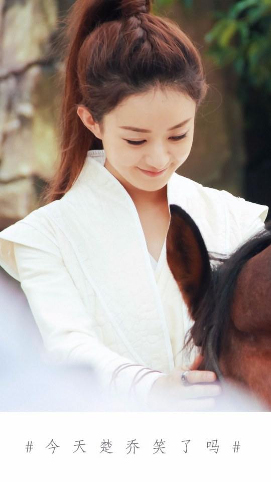 ตำนานฉู่เฉียว จอมนางจารชนหน่วย 11 Princess & Agents《特工皇妃楚乔传》2016 part4