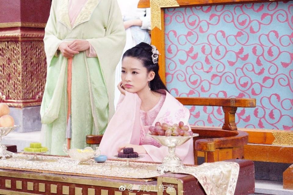 ตำนานฉู่เฉียว จอมนางจารชนหน่วย 11 Princess & Agents《特工皇妃楚乔传》2016 part4