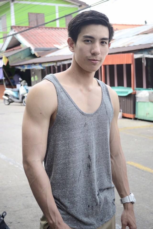 แฟงค์ บ่าวขอนแก่น สุดหล่อ