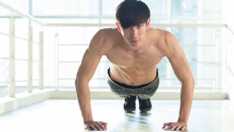 แฟงค์ บ่าวขอนแก่น สุดหล่อ