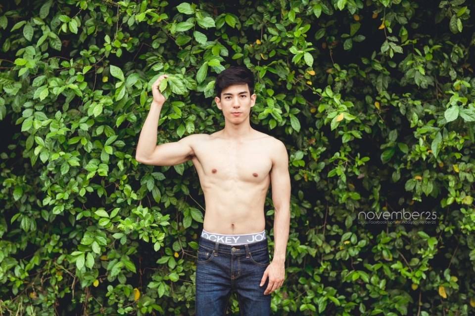 แฟงค์ บ่าวขอนแก่น สุดหล่อ