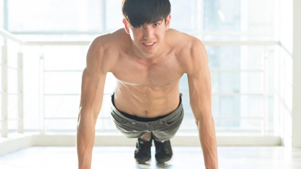 แฟงค์ บ่าวขอนแก่น สุดหล่อ
