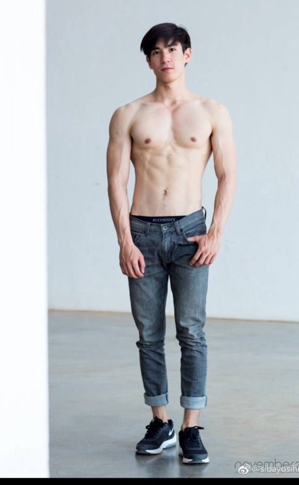 แฟงค์ บ่าวขอนแก่น สุดหล่อ