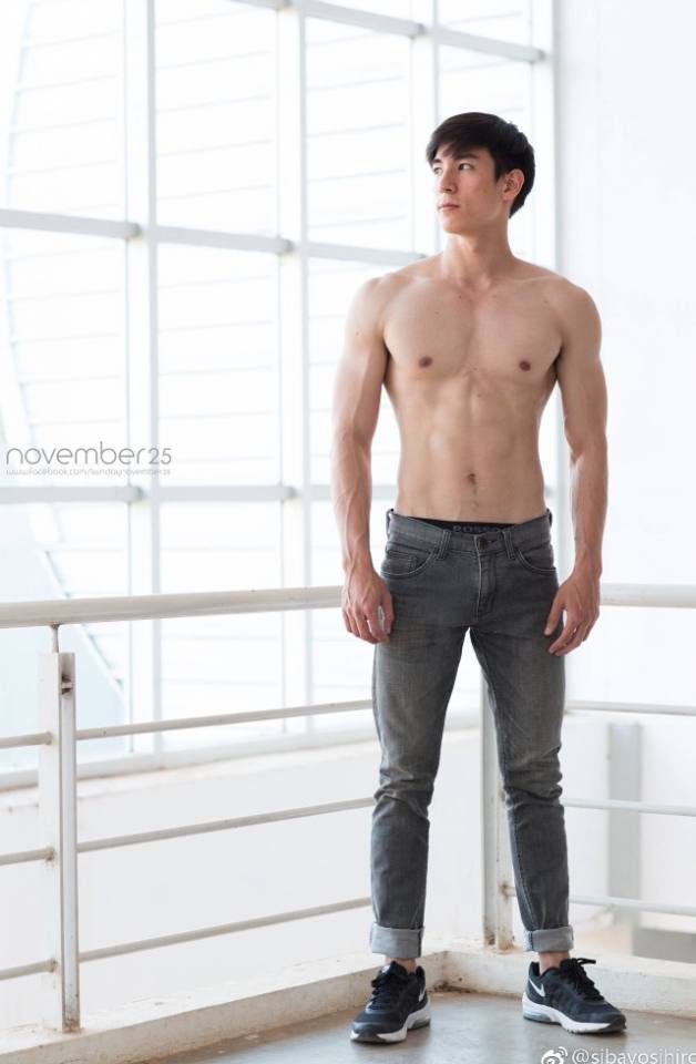 แฟงค์ บ่าวขอนแก่น สุดหล่อ