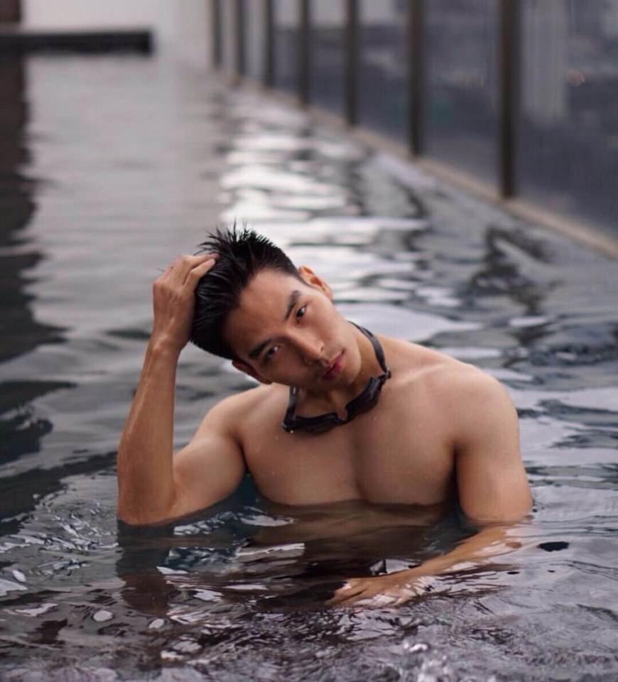 หล่อน่าฟัด