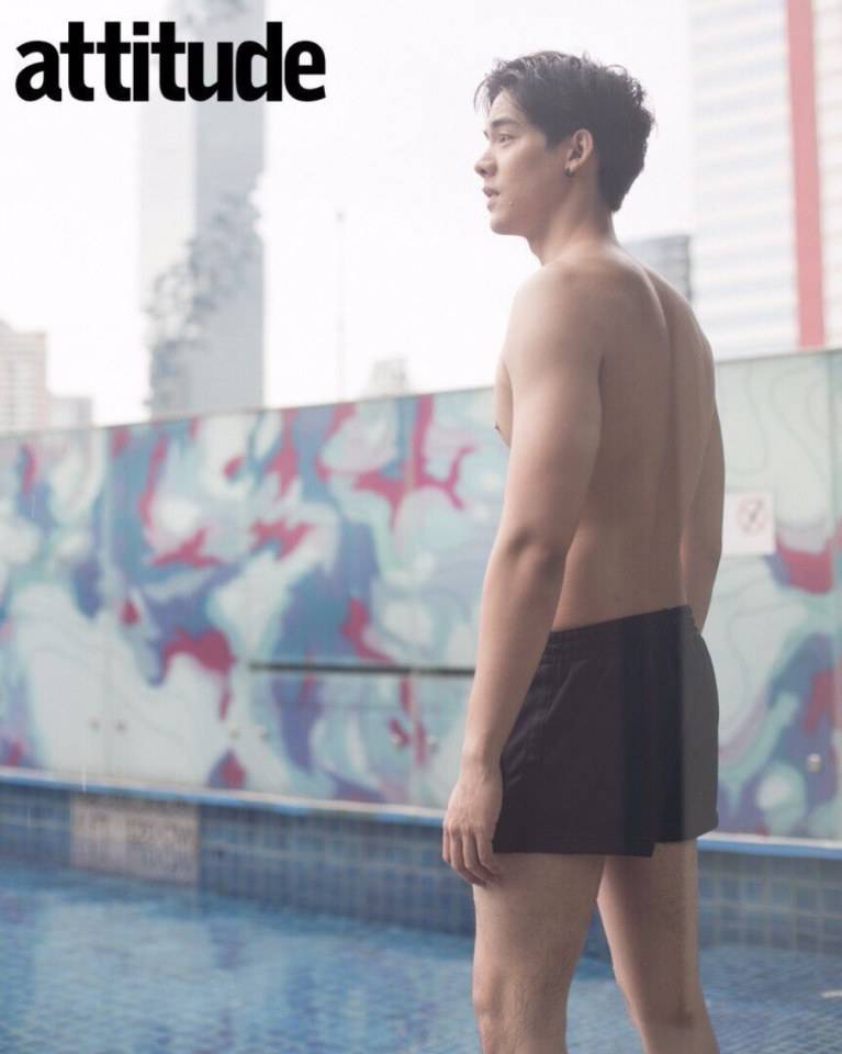 หล่อน่าฟัด