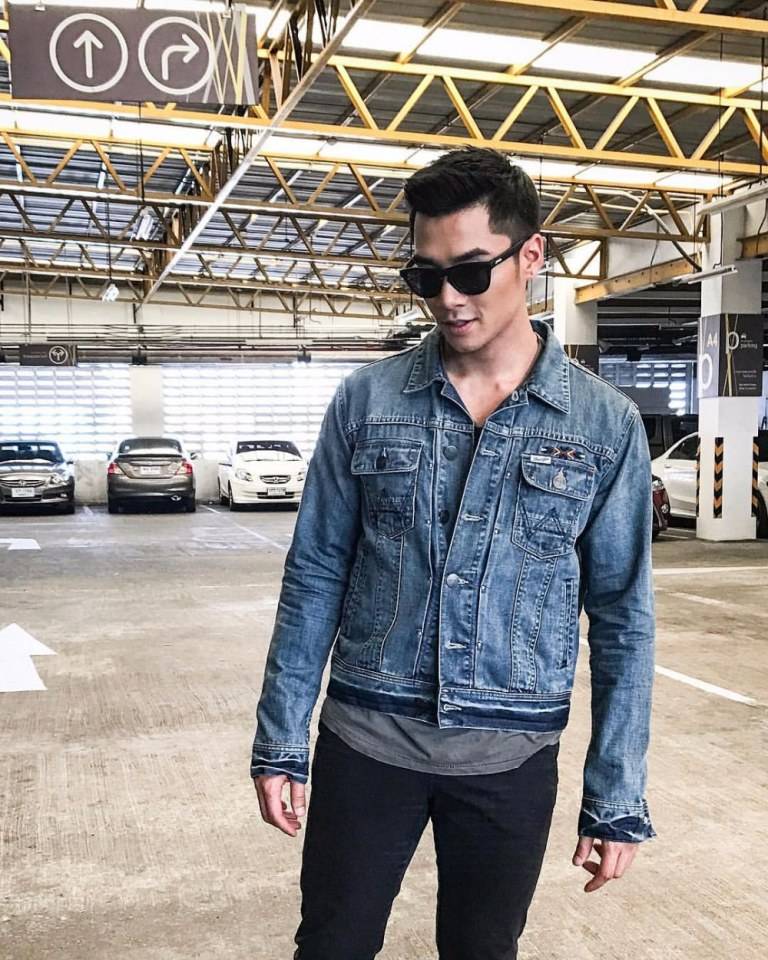 หล่อน่าฟัด