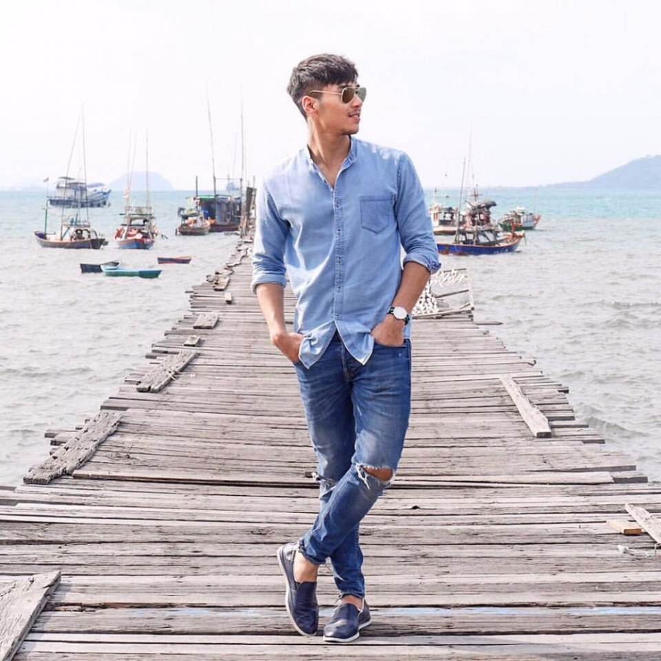 หล่อน่าฟัด