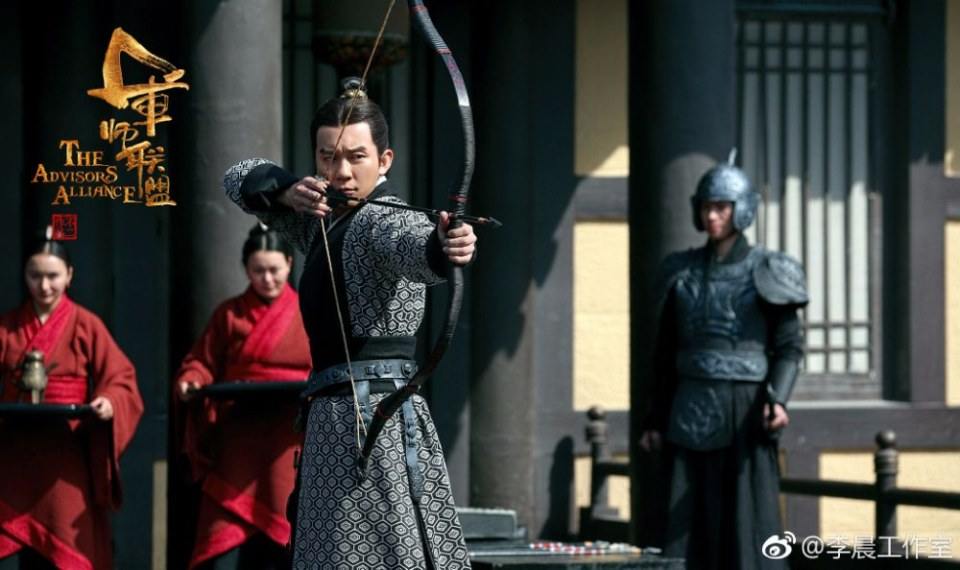 The Advisors Alliance 《军师联盟》 2016