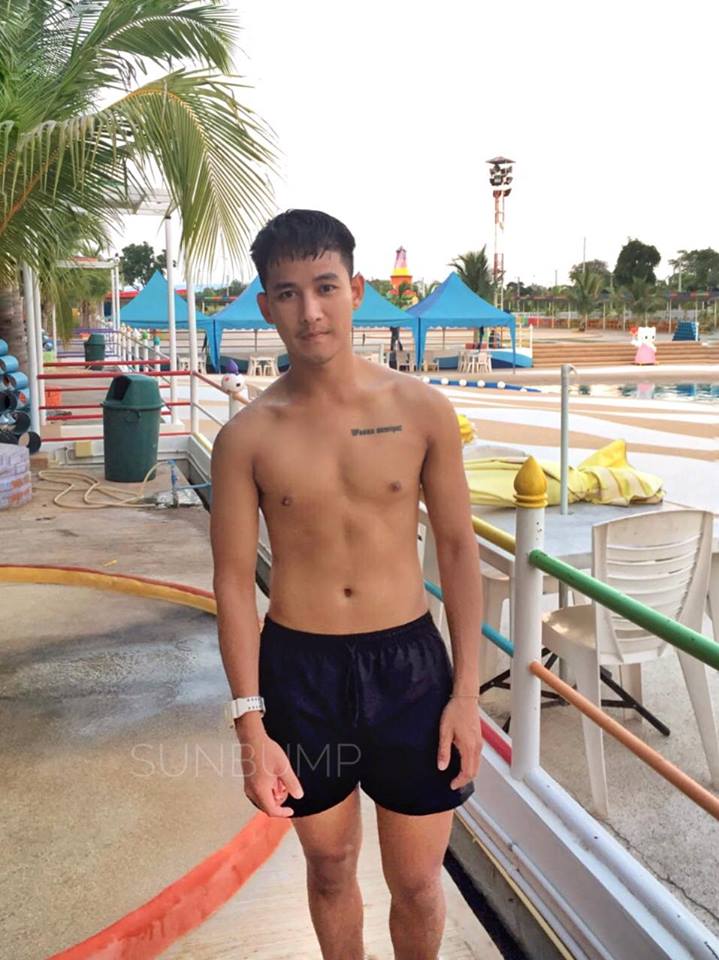 หนุ่มเข้มหล่อบ้านๆ แสบทรวง 013