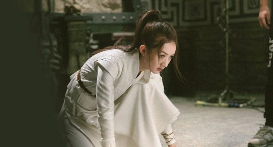 ตำนานฉู่เฉียว จอมนางจารชนหน่วย 11 Princess & Agents《特工皇妃楚乔传》2016 part5