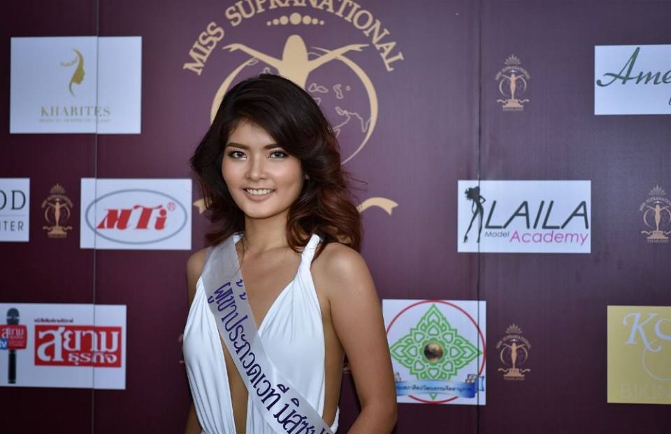 มงจะลงใครดี เวที Misssupranationalbangkok 2017