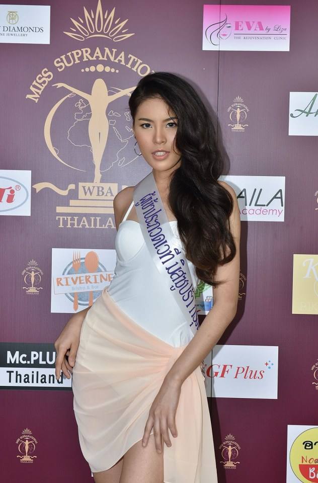มงจะลงใครดี เวที Misssupranationalbangkok 2017