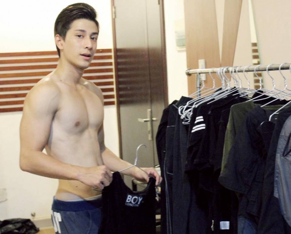 หนุ่มเวียด Tuan Aby