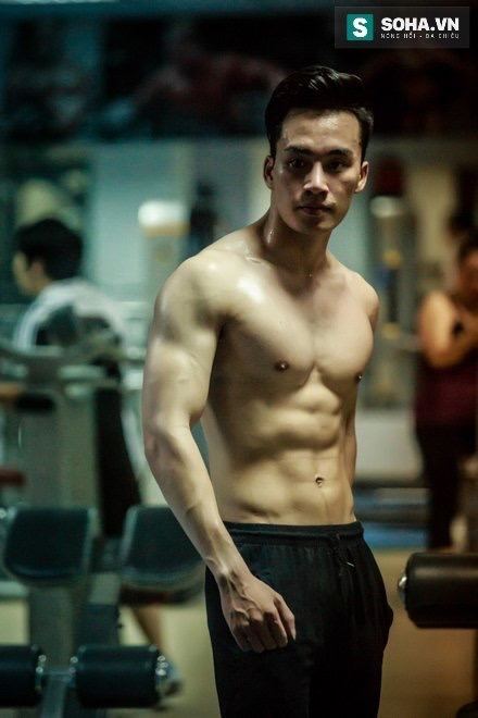 หนุ่มเวียด Tuong Ngoc Minh