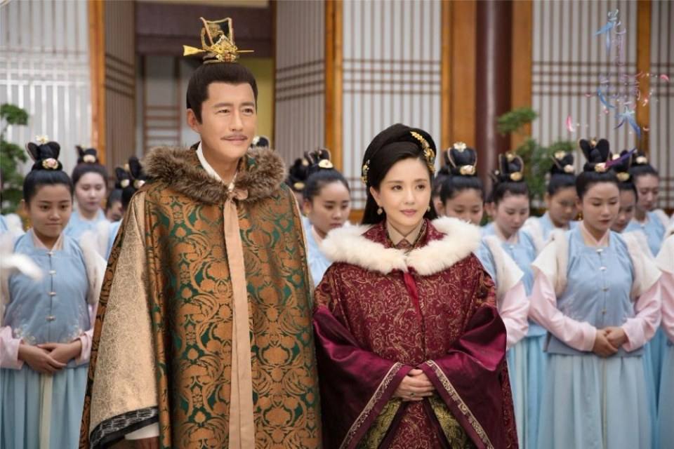 Hua Xie Hua Fei Hua Man Tian 《花谢花飞花满天》 2017 part34