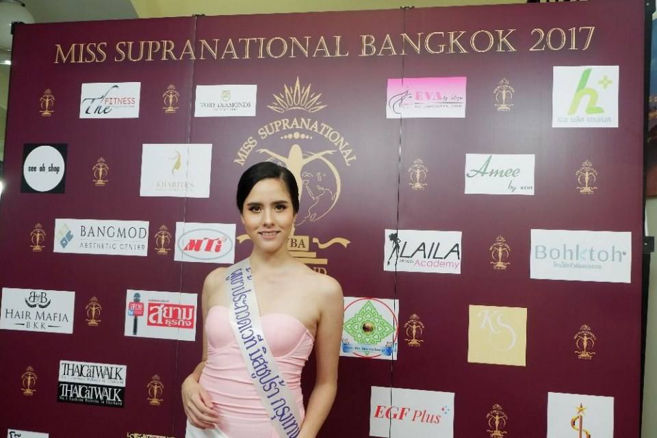 น้องคาริน น่ารักสดใส ไม่ใช่นางงามเดินสาย