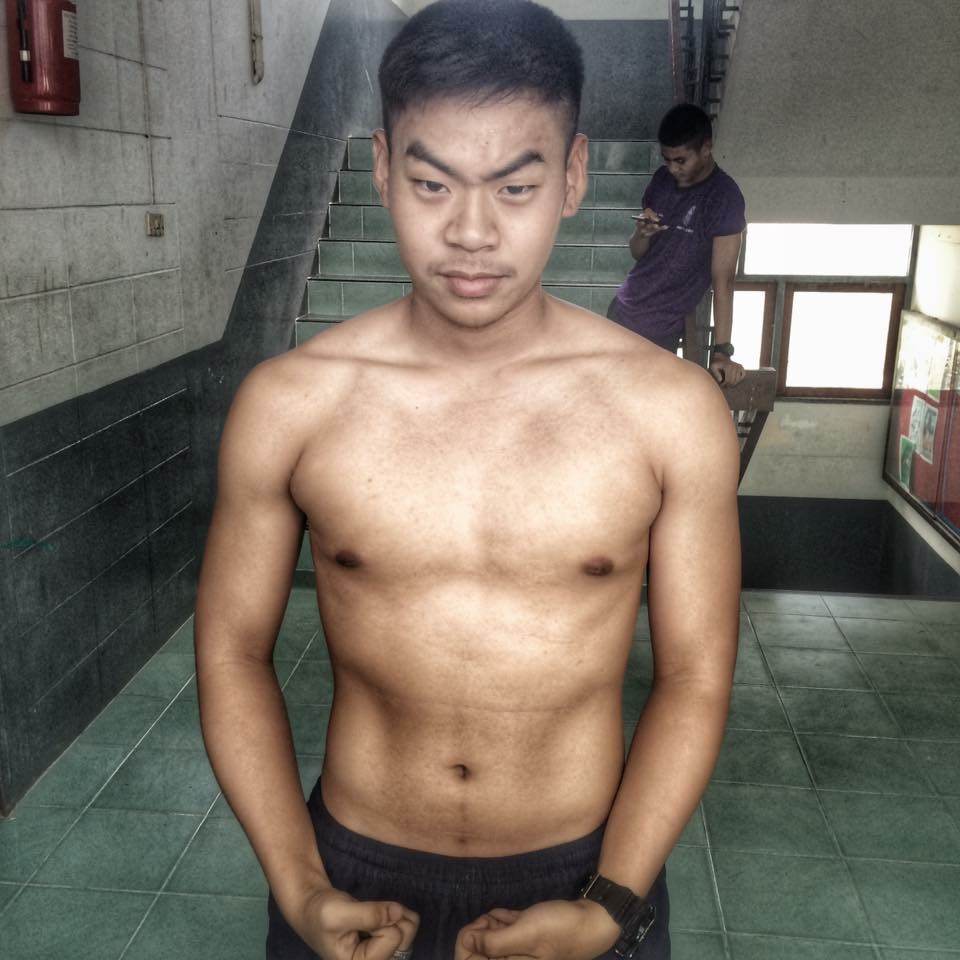 ผู้ชายหน้ายู่ เพราะไปยู่หน้า 1,928
