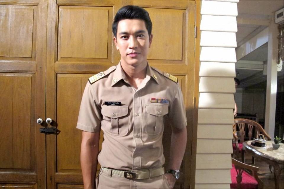 &ldquo;กอล์ฟ-อนุวัฒน์&rdquo;เสียเชิง !!