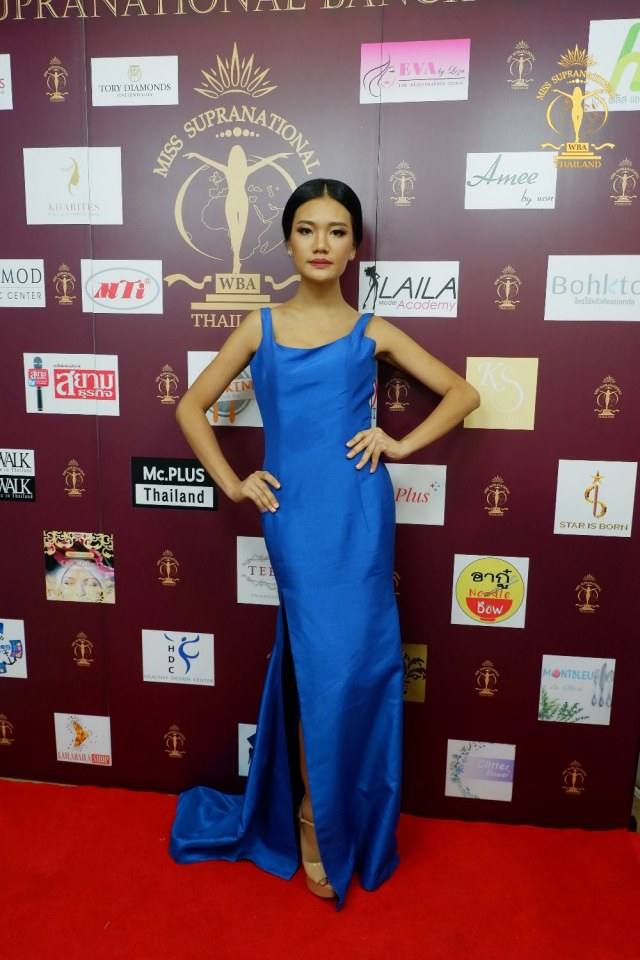 ใกล้วันประกวดจริงแล้วเวทีMisssupranational bangkok 2017