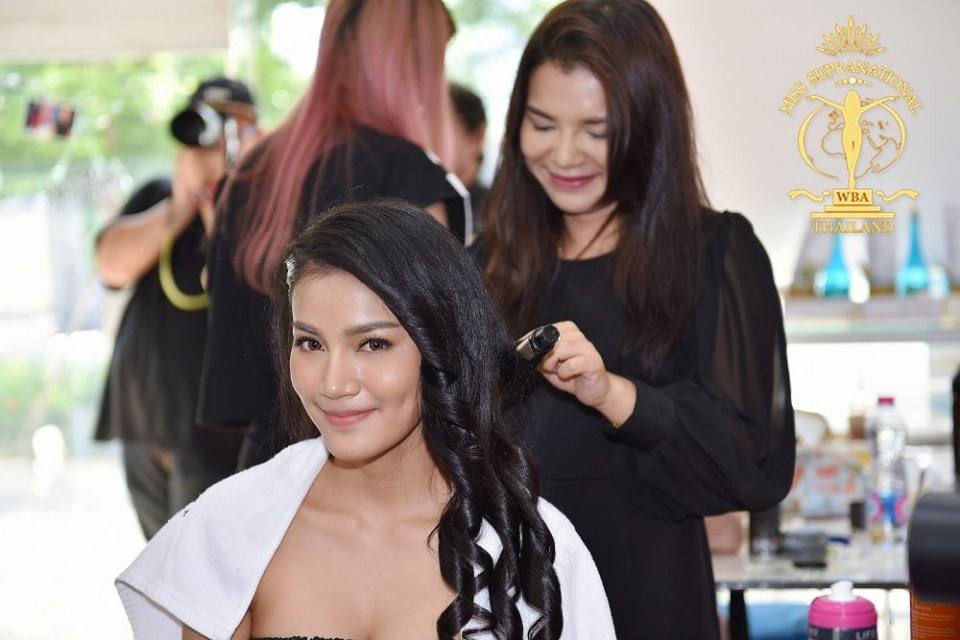 ใกล้วันประกวดจริงแล้วเวทีMisssupranational bangkok 2017