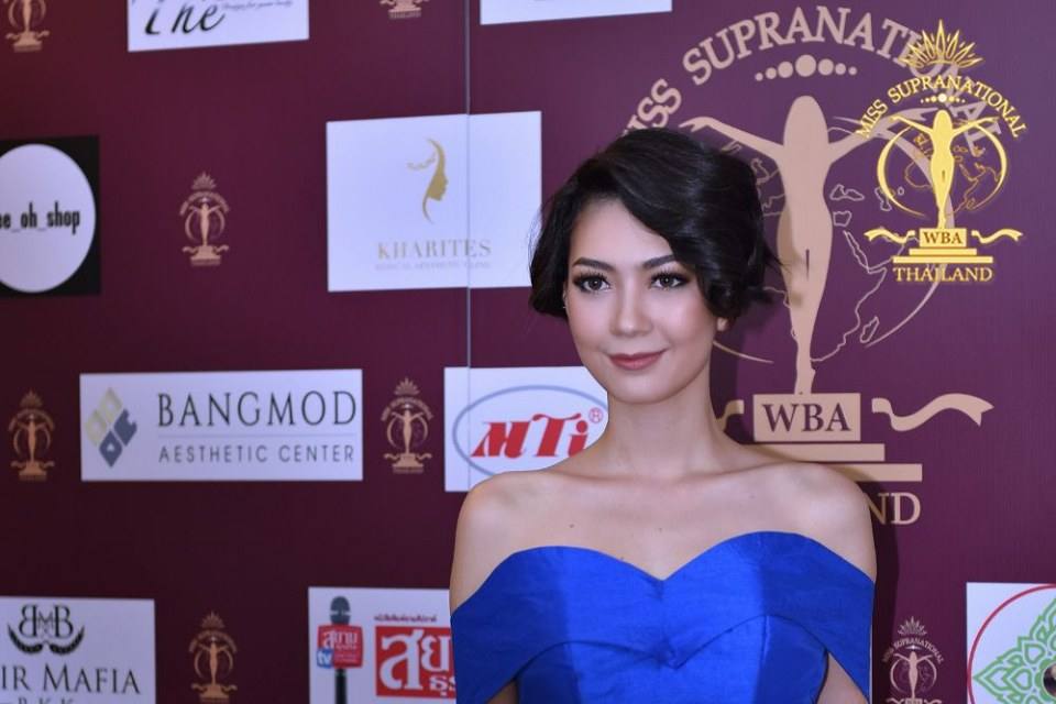 ใกล้วันประกวดจริงแล้วเวทีMisssupranational bangkok 2017