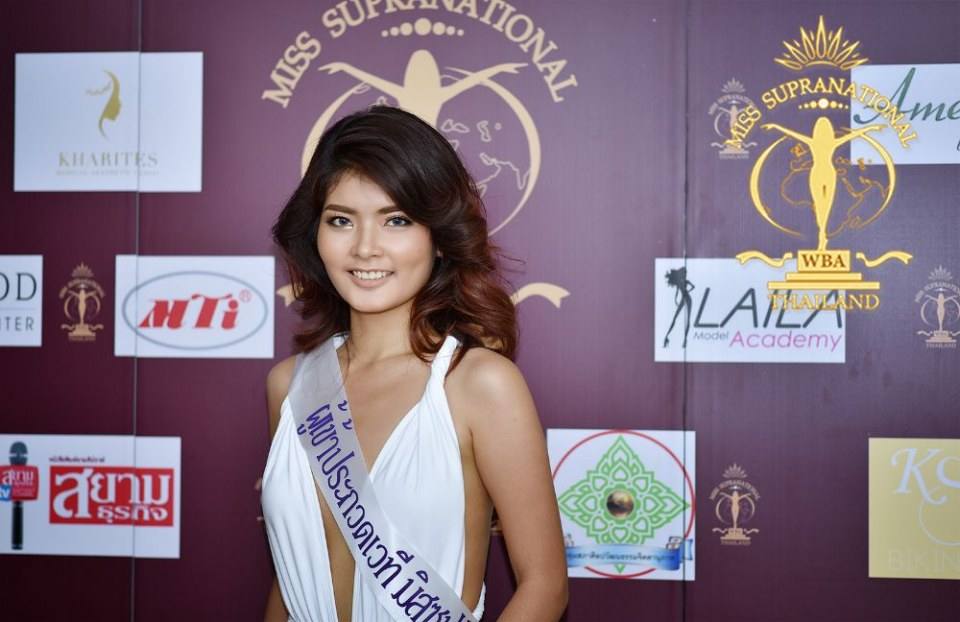 ใกล้วันประกวดจริงแล้วเวทีMisssupranational bangkok 2017