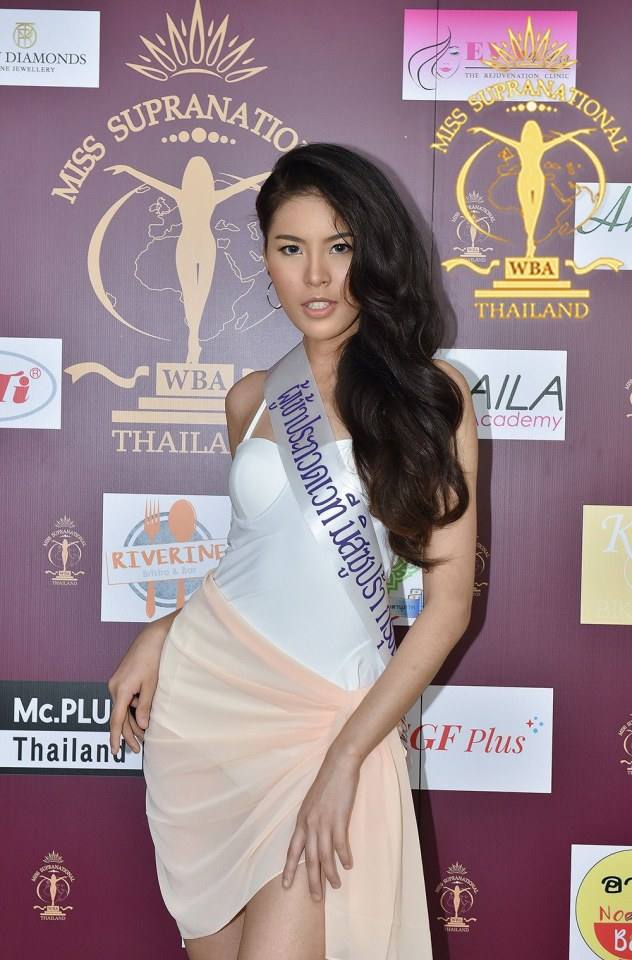 ใกล้วันประกวดจริงแล้วเวทีMisssupranational bangkok 2017