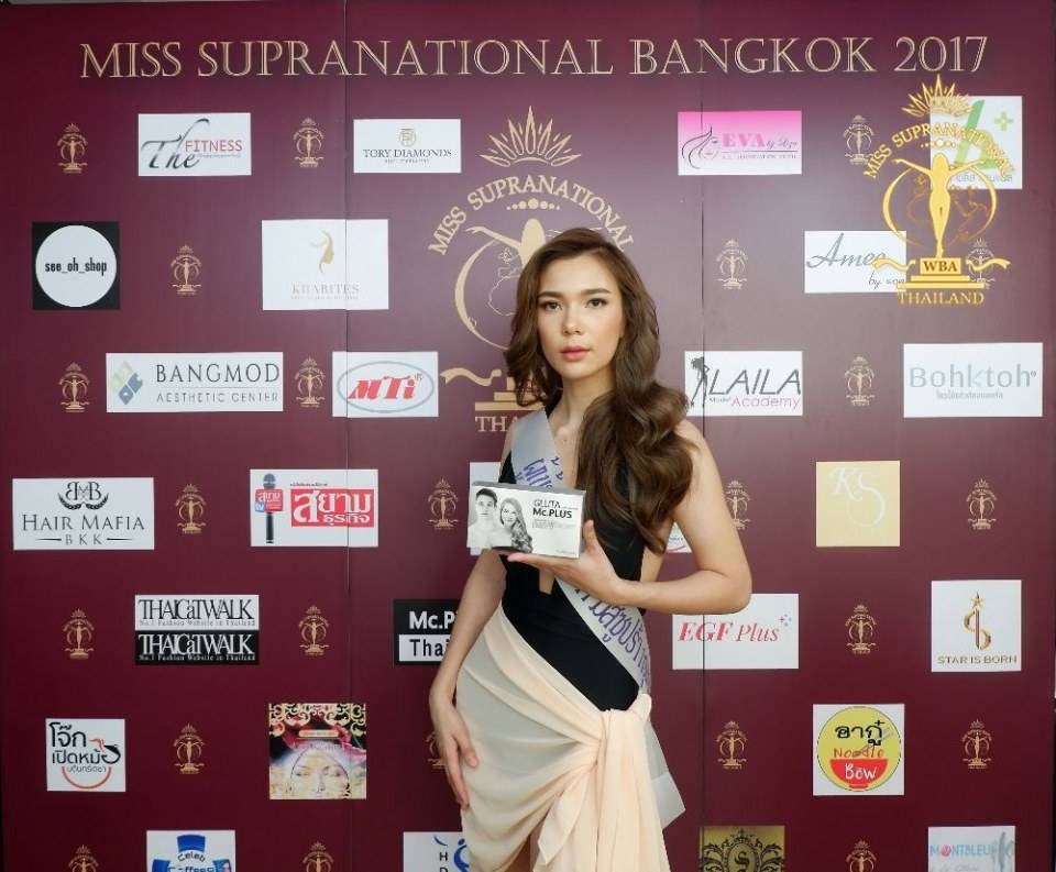 ใกล้วันประกวดจริงแล้วเวทีMisssupranational bangkok 2017